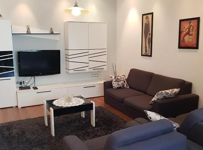 Centar Apartman Omiš